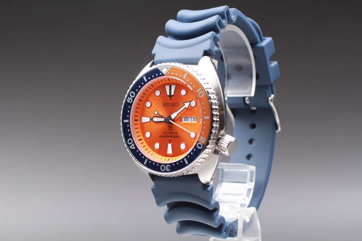 Seiko 4r36 diver sale