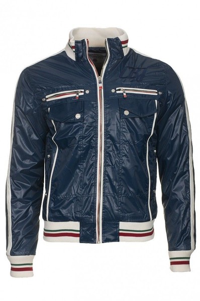 New Cipo & Baxx jacket s size chaqueta RPP 109€ MID SEASON blazer blue blazer