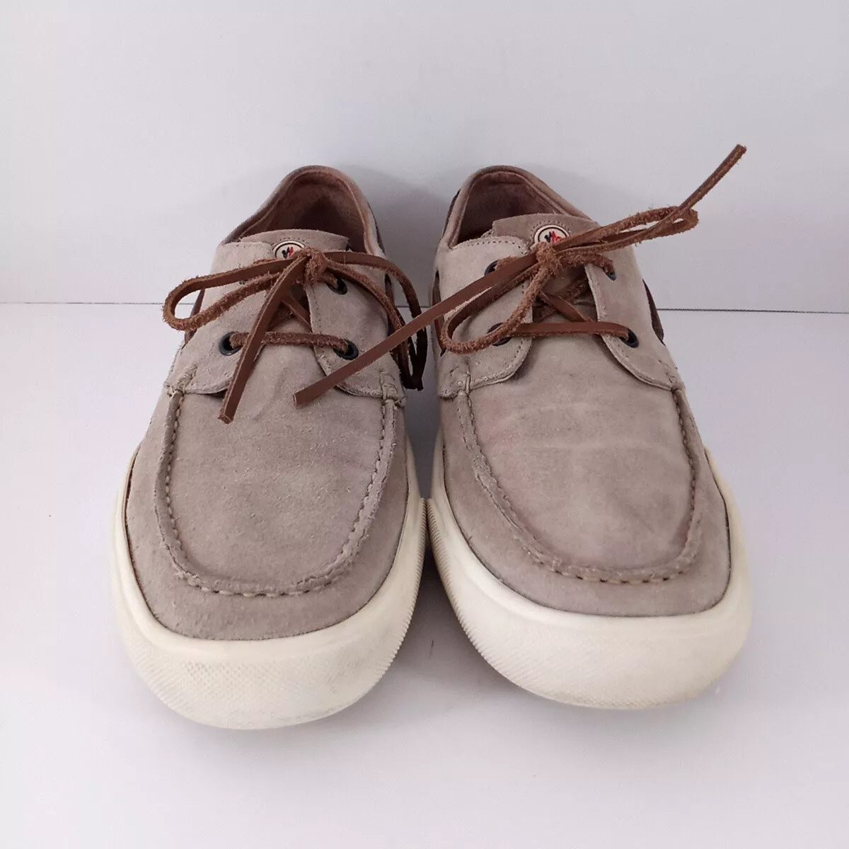 Moncler clearance boat shoes