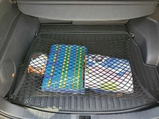 Rear Trunk Floor Style Cargo Net Mesh for TOYOTA RAV4 2019-2025 Brand New