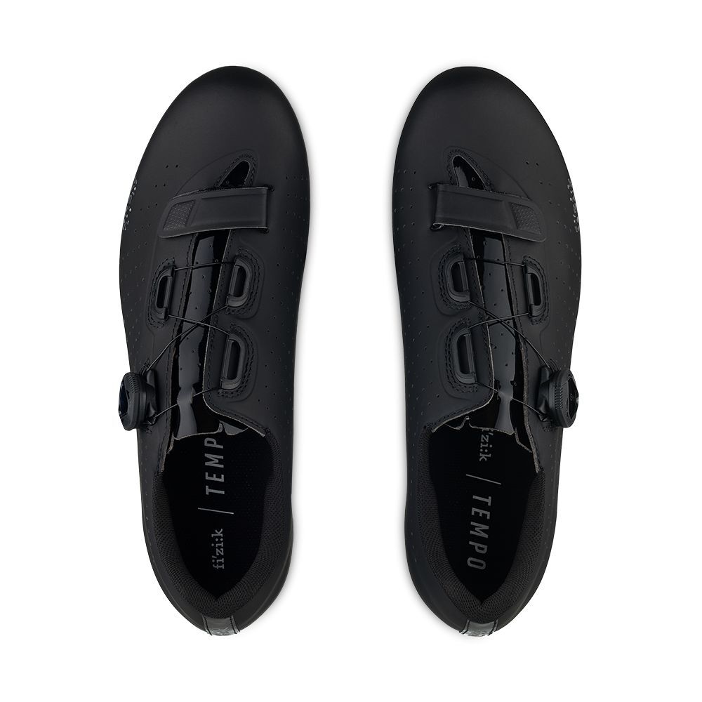 フィジーク Tempo Overcurve R5 38 EU FIZIK Fizik Tempo R5 Overcurve Shoe - BikeShoes.com - Free 3 day
