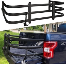 Retractable Truck Bed Extender Pickup Tailgate Fits for Ford Maverick 2022 2023