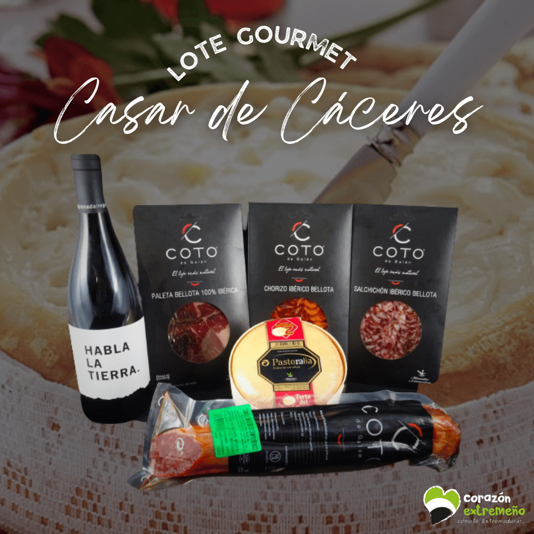 Lote Gourmet Casar
