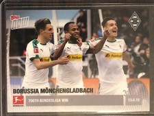2019-20 Topps Now Bundesliga Soccer Cards Checklist 20