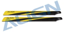 Align Trex 700N Carbon Fiber Blades HD700C