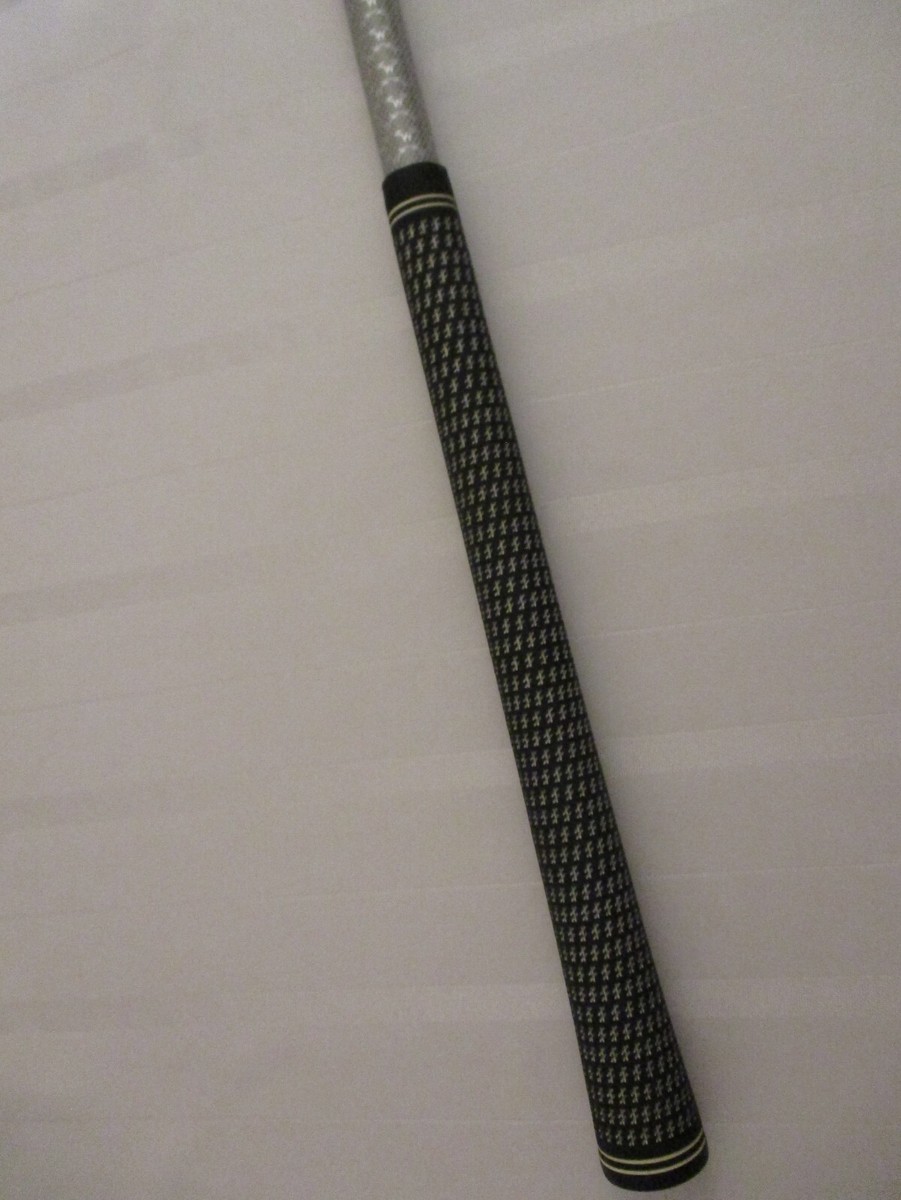 Arbre Driver Tensei Raw Orange 65 X-Flex - Adapté Taylormade M2/M4/M5/M6/SIM2/Stealth/Qi10