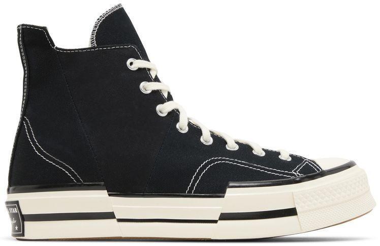 コンバース　Chuck Taylor 70 Plus HI チャックテイラー Converse Chuck 70 Plus High Black White for Sale | Authenticity
