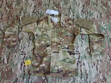 🇺🇸NEW w/ TAGS OCP Female Army Combat Coat Air Force USAF Multicam 33-Regular