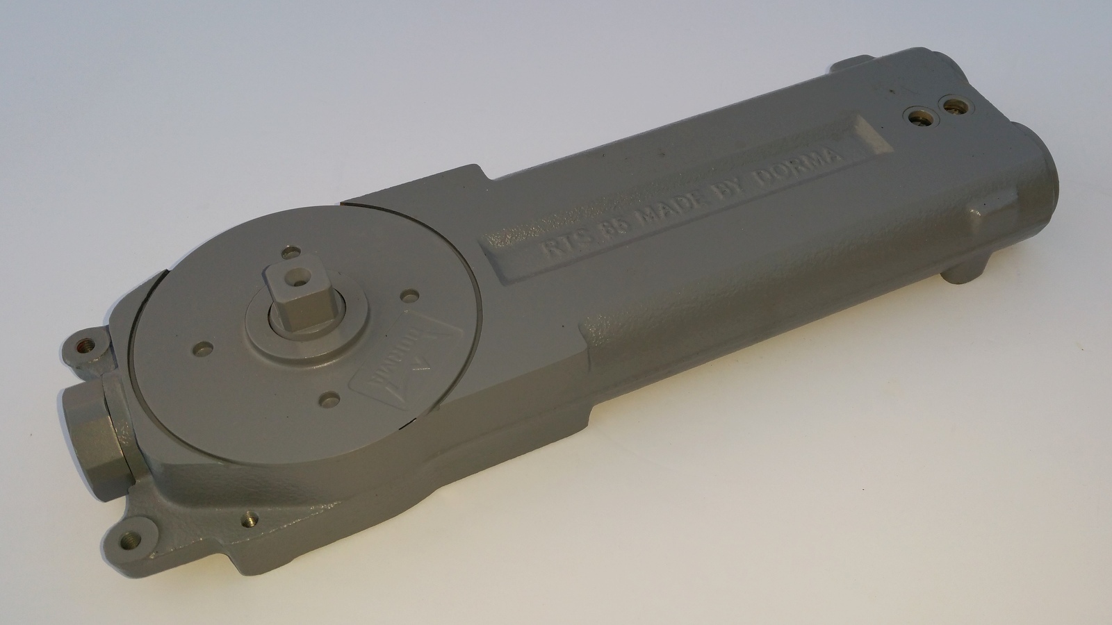 Dorma RTS 85 Concealed Transom Door Closer Medium Duty No Hold Open Shopfront eBay