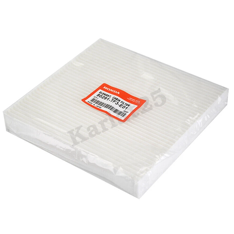 2 Pack Genuine Honda Air Cabin Filters for 2017-22 CR-V 1.5L Turbo Models only - Image 2 of 4