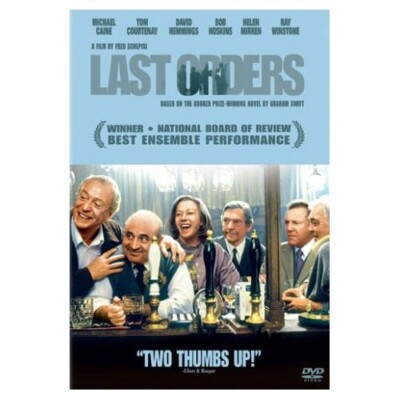 Last Orders (DVD, 2002) Michael Caine, Helen Mirren