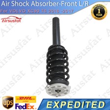 Front L/R Shock Absorber Strut Assembly w/o ADS Fit for VOLVO XC90 T6 2016 -2017