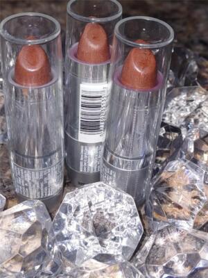 Lot Of 3 Wet N Wild SILK FINISH LIPSTICK  # 549A JAVA Factory Sealed