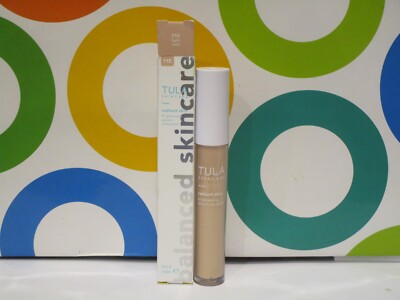 TULA ~ RADIANT SKIN BRIGHTENING SERUM CONCEALER ~ # 115 LIGHT COOL