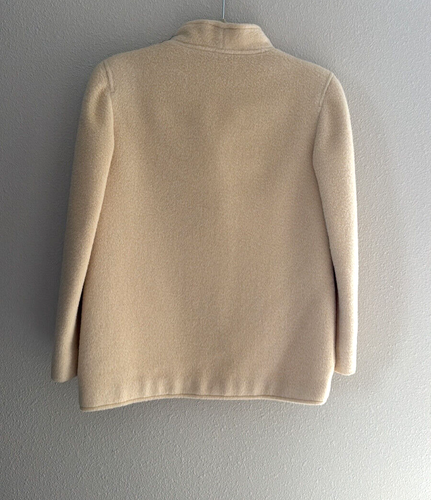 Chaqueta de lana vintage Pierre Cardin Boutique - talla 6 - Imagen 2 de 9