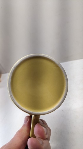 Vintage 1969 Schwinn Varsity Collegiate Collectable Coffee Cup ADVERTISING PROMO - Picture 6 of 13