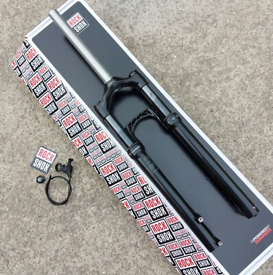 Rockshox Forks Judy TK Solo Air with remote or crown lockout 27.5