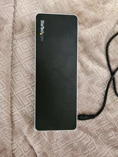 Startech USB-C Dual-4K Monitor Docking Station SD Slot DK30CHDDPPD