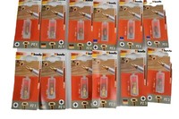 Kwb Bits Pozidriv PZ1 PZ2 PZ3 Schrauberbits Bitset Titan 12 StüCk Sortiert