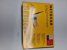 NetGear 54 Mbps Wireless PCI Adapter WG311