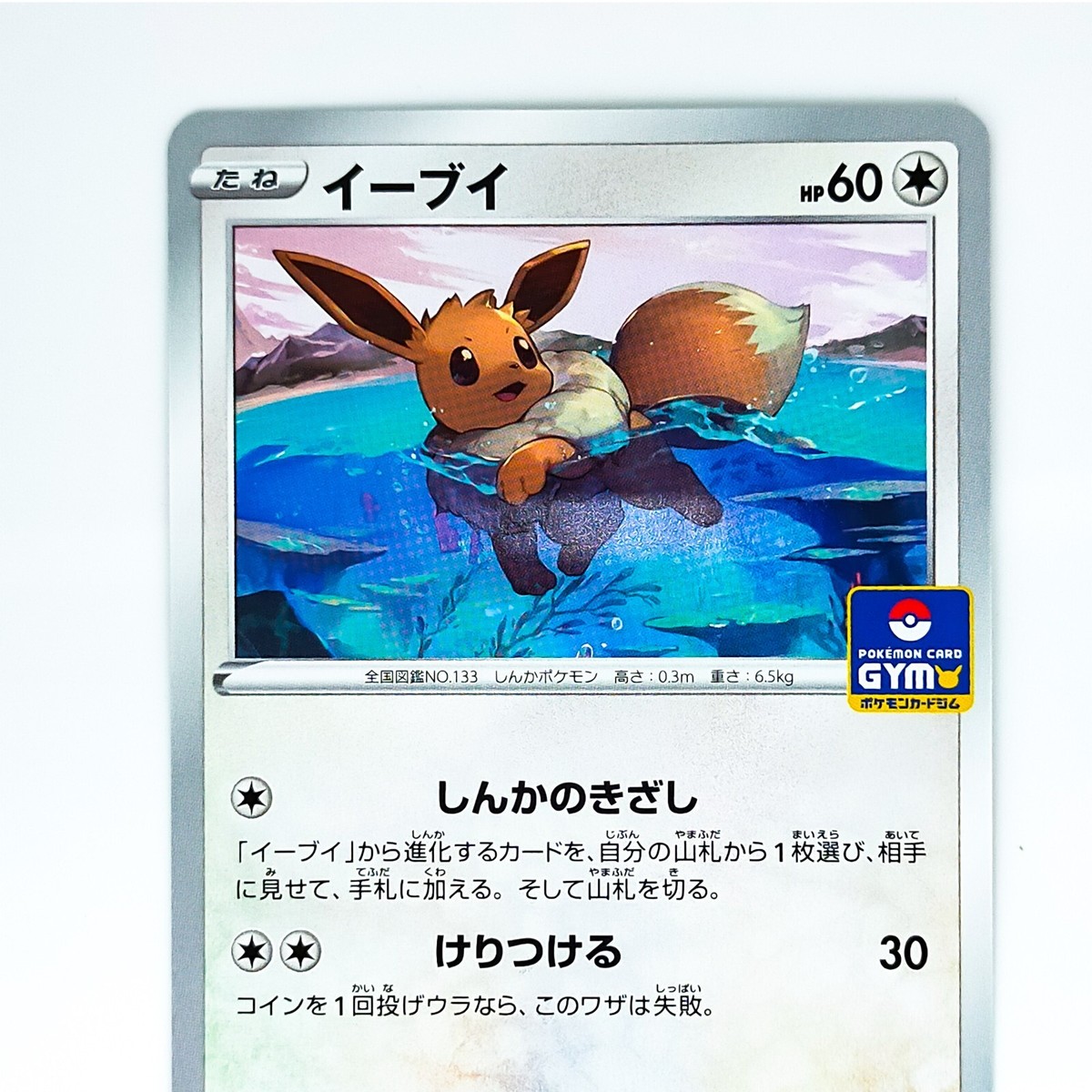 Eevee 075/S-P GYM PROMO - Pokemon Card Japanese | eBay Eevee 075/S-P GYM PROMO - Pokemon Card Japanese | eBay