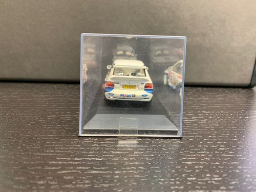 Mini Champs 1:43 Ford Escort RS Cosworth Portugal 1994 Winner Biasion #4 RARE - Picture 4 of 6