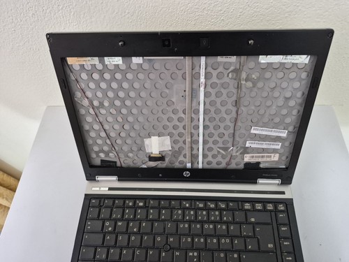 LAPTOP HP 8440P i5 M520 2GB RAM NOTEBOOK SENZA SCHERMO, HDD E ALIMENTATORE - Imagen 9 de 12