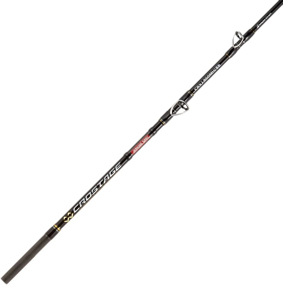 Major craft CROSTAGE CRXJ-B60MH/Dendo Jigging Bait casting rod Stylish anglers - Image 2 of 4