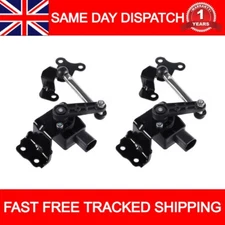 2x REAR L+R SUSPENSION HEIGHT HEADLIGHT LEVEL SENSOR FITS SKODA YETI 5L 2009-17