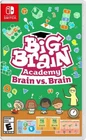 Big Brain Academy: Brain vs. Brain - Nintendo Switch. Brand New/Still Sealed