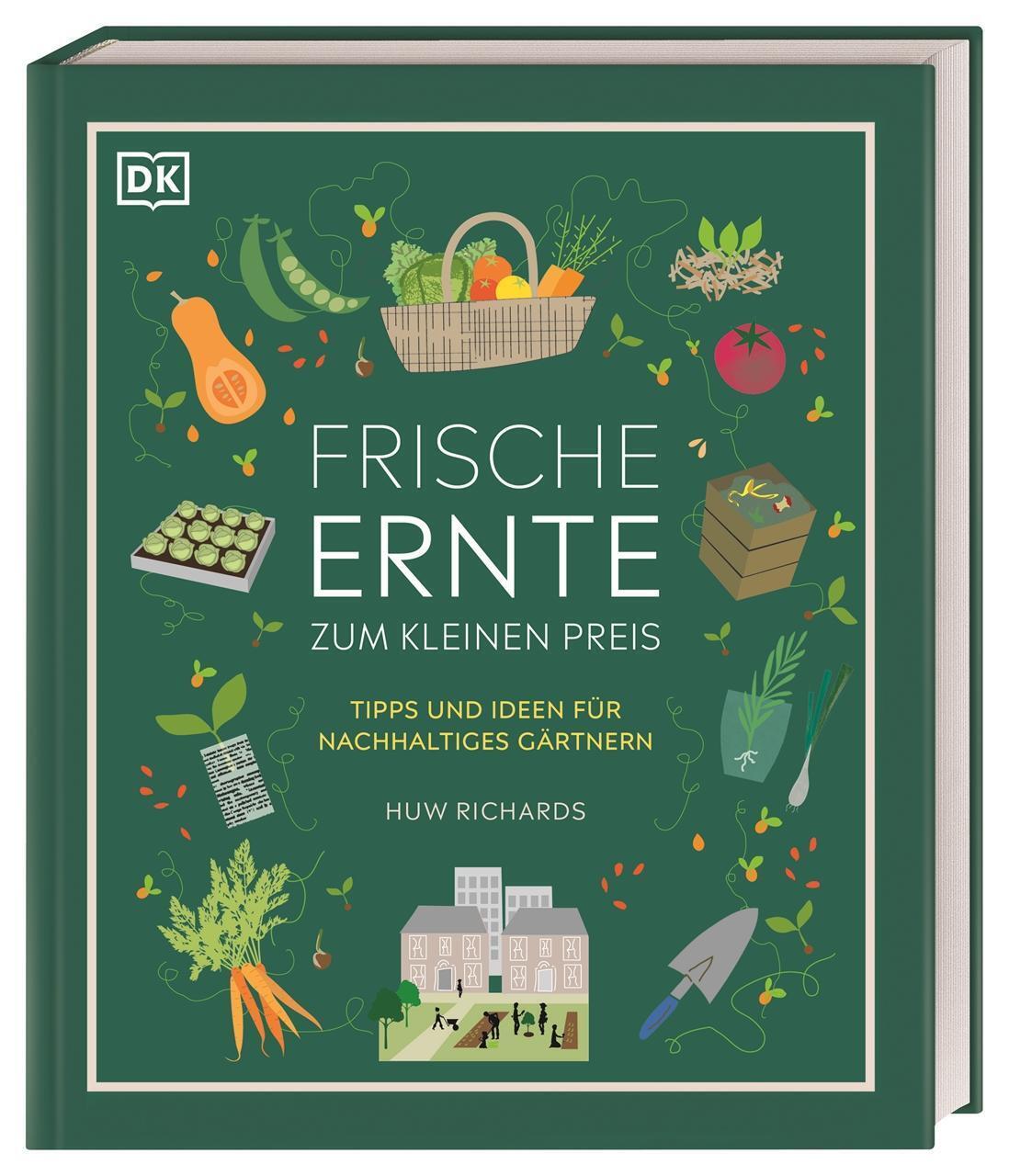 Thumbnail - Frische Ernte Zum Kleinen Preis | Tipps Und Ideen Für Nachhaltiges