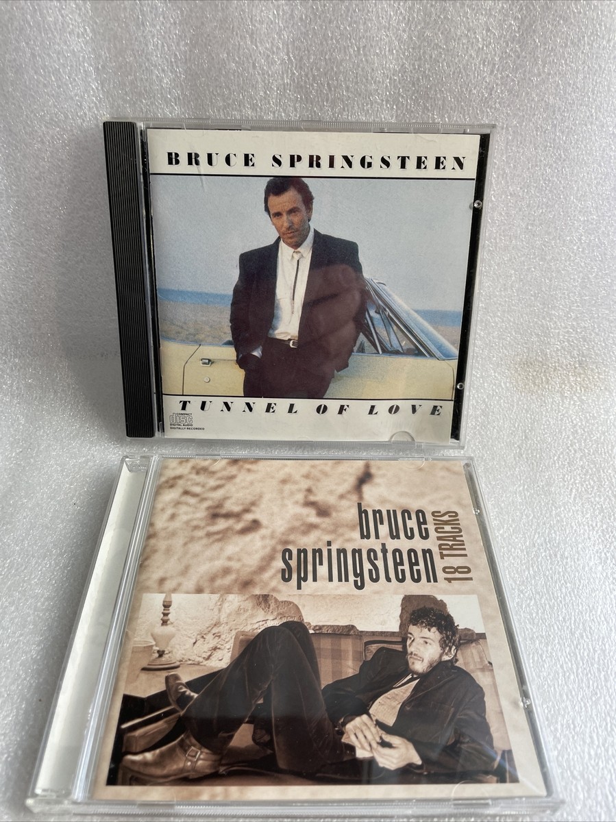 Bruce Springsteen Tracks II 7CD輸入盤　新品未開封 Bruce Springsteen Tracks II: The Lost Albums 7CD Box Set