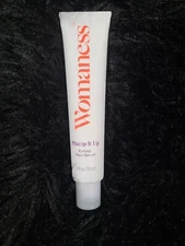 *New* Womaness Plump It Up Gentle Retinol Face Serum 1fl oz 