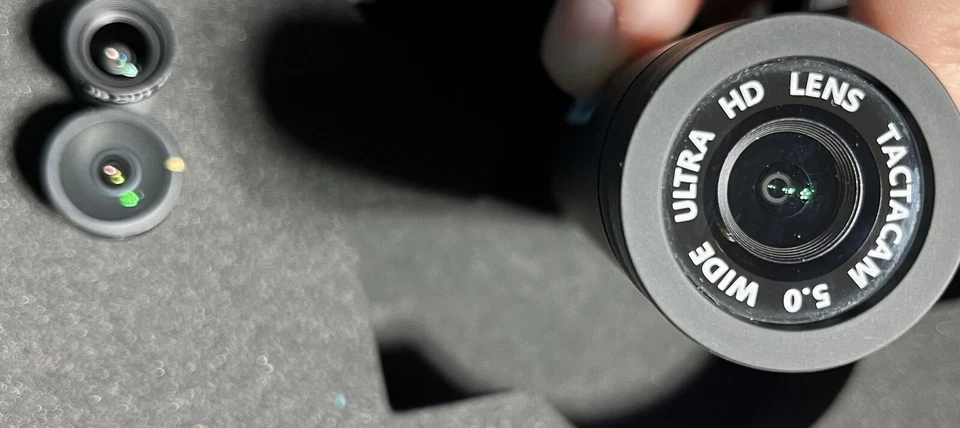 Tactacam 5.0 Hunting Camera Lens Mod Option 8x 10x 12x 20x 30x Zoom By RageCams - Image 2 of 4