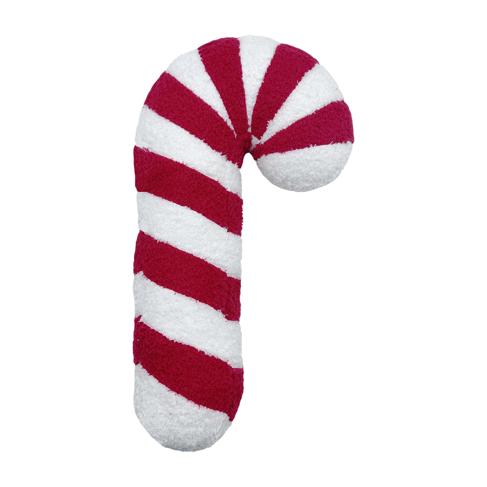Candy Cane Plush Stuffed Lollipop Candy Cane Cute Pillows Christmas