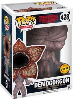 Funko Pop! Television: Stranger Things DEMOGORGON Figure #428
