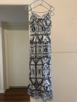 just jeans maxi dress