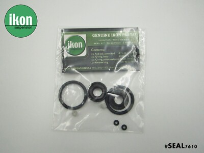 IKON / KONI shock suspension seal kit for 7610 & 7614 series Dial
