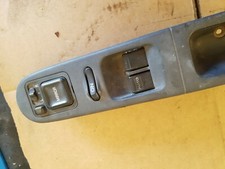 PULSANTIERA ANTERIORE SINISTRA ANT SX 2 DUE TASTI HONDA HRV 2002 ORIGINALE USATO