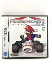 Mario Kart Nintendo DS Japanese Version