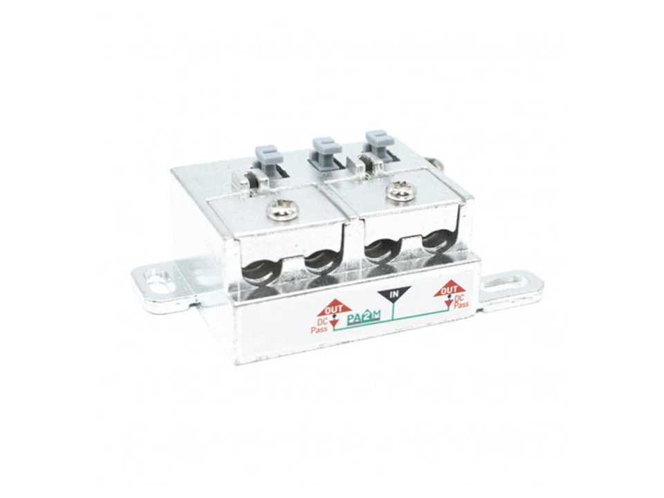 FRACARRO 287456 PARTITORE PA2M 2 USCITE SOSTITUISCE 220370 220802