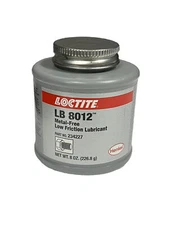Loctite LB 8012 Low Friction Lubricant 8oz Part# 234227 Henkel