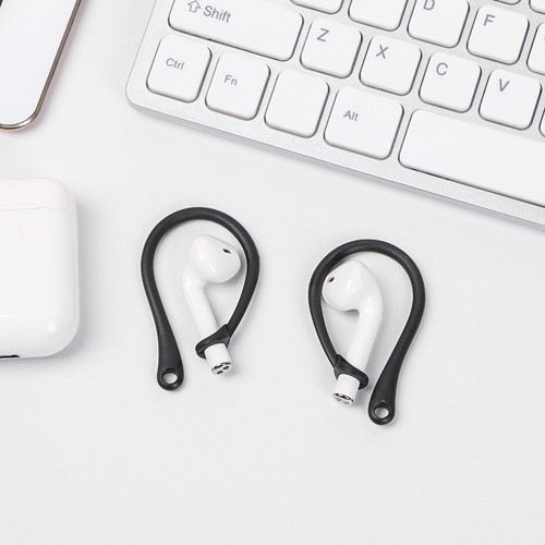 Earhooks Secure Fit Hooks Protective Ear Hook For Apple AirPods 1 2 3 Pro - Zdjęcie 3 z 21