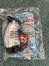 Ty Beanie Baby Rocket The Blue Jay McDonalds Happy Meal Mini Brand New 1993