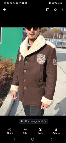 Schott Nyc Pea Coat