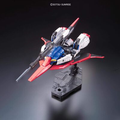 RG Mobile Suit ζ Gundam MSZ-006 Zeta Gundam 1/144 Scale-colored