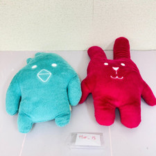 Craft Holic Rabbit Plush Toy Pink Chick Blue Set Children's Craft Kawaii Rare