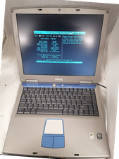 FOR PARTS Dell Inspiron 1100 478 Celeron 2GHz 256MB DDR