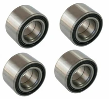 NTN 05-14 POLARIS SPORTSMAN 800 ALL 4 WHEEL BEARINGS KIT (FRONT AND REAR)