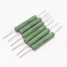 5Pcs RX21-15W Speaker Divider Crossover Wire-Wound Resistor : 0.1 Ohm-47K Ohm